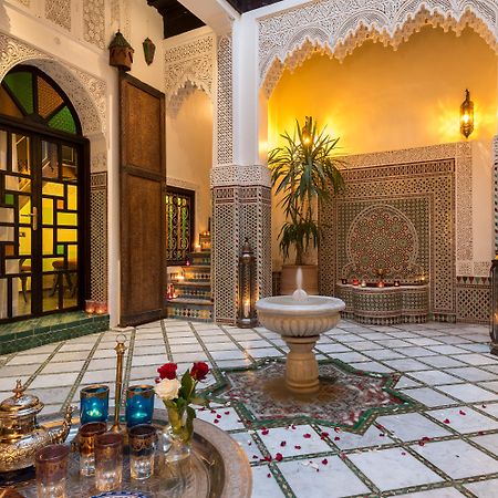Algila Fes Riad Medina Charme Hotel Exteriér fotografie
