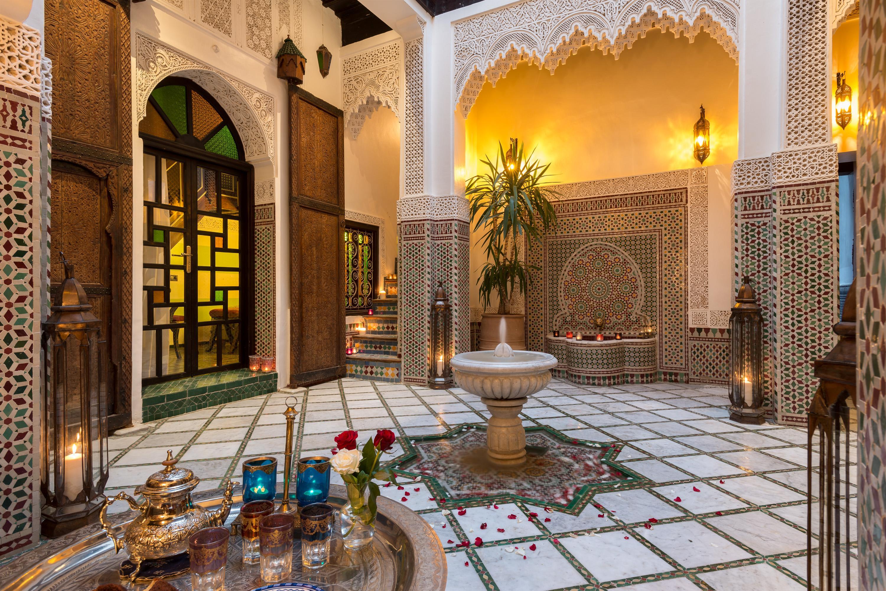 Algila Fes Riad Medina Charme Hotel Exteriér fotografie