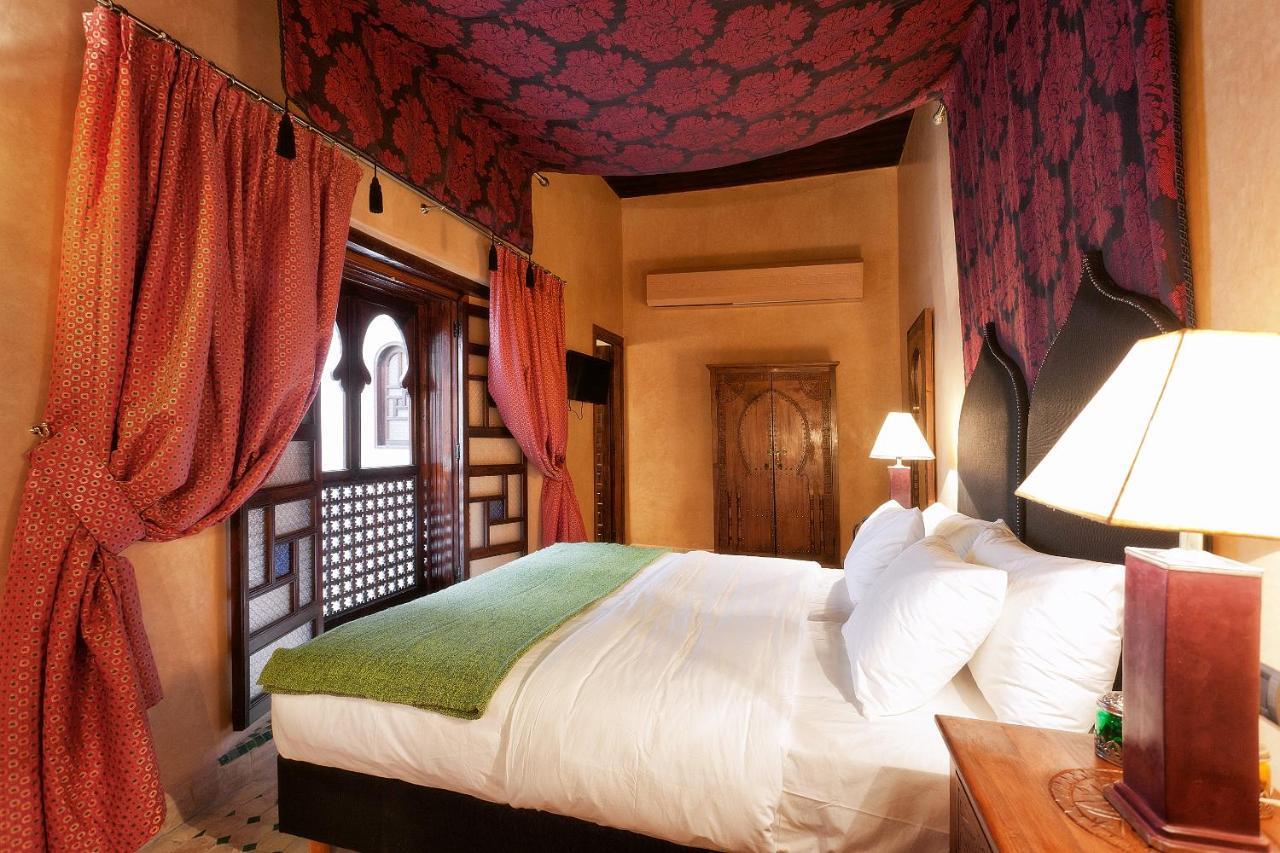 Algila Fes Riad Medina Charme Hotel Pokoj fotografie
